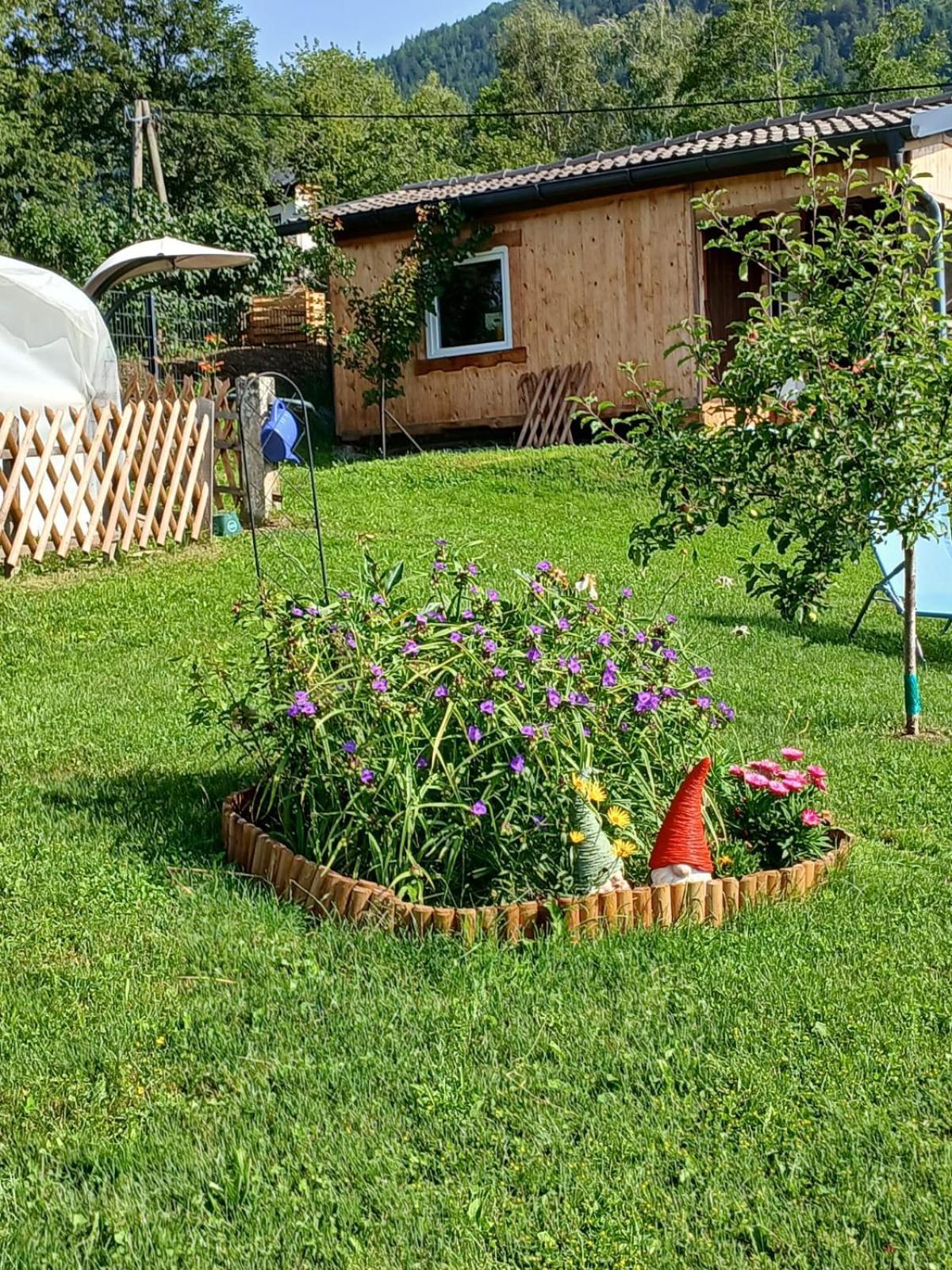 Ferienwohnung Steuerberg 펠드키르첸인칸텐 외부 사진